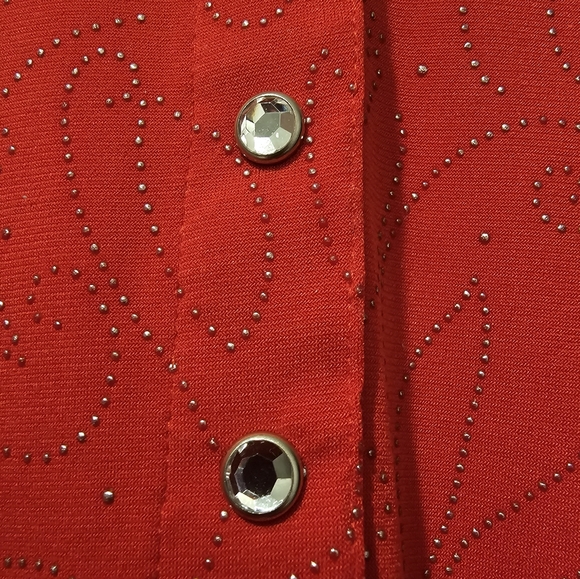 Vintage Wrangler top - Picture 3 of 12